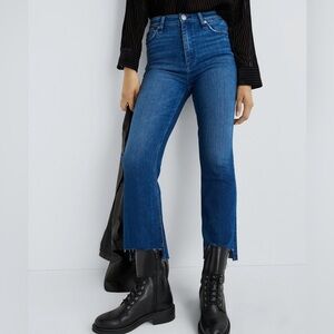 rag & bone Casey Ankle Fray - Mindy - size 28 NWOT